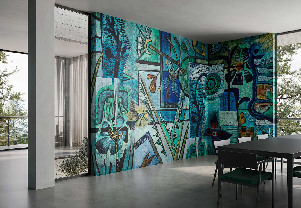 Обои Glamora Creative Wallcovering GLXI741A