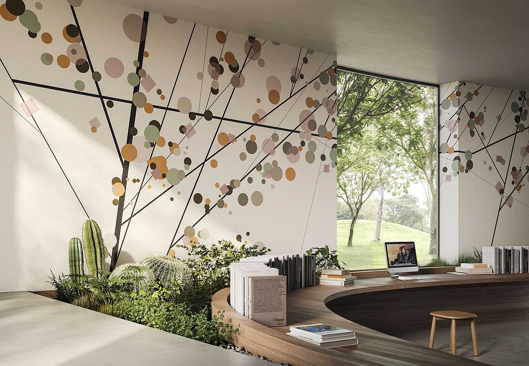 Обои Glamora Creative Wallcovering GLXI371A