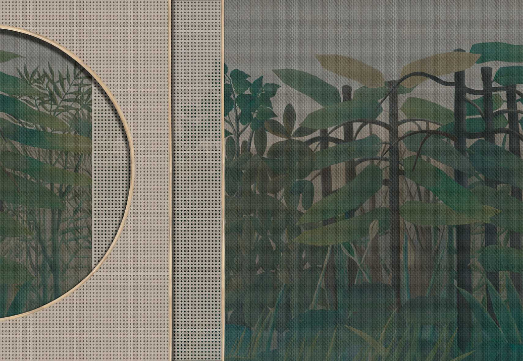 Обои Glamora Creative Wallcovering GLXI751A