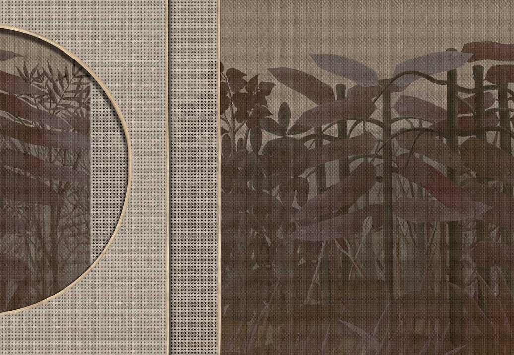 Обои Glamora Creative Wallcovering GLXI752A