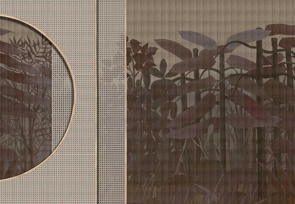 Обои Glamora Creative Wallcovering GLXI752A