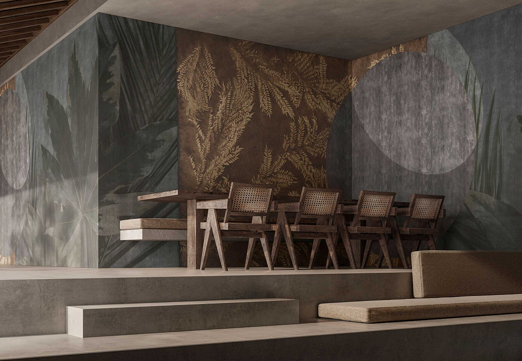 Обои Glamora Creative Wallcovering GLXI81A