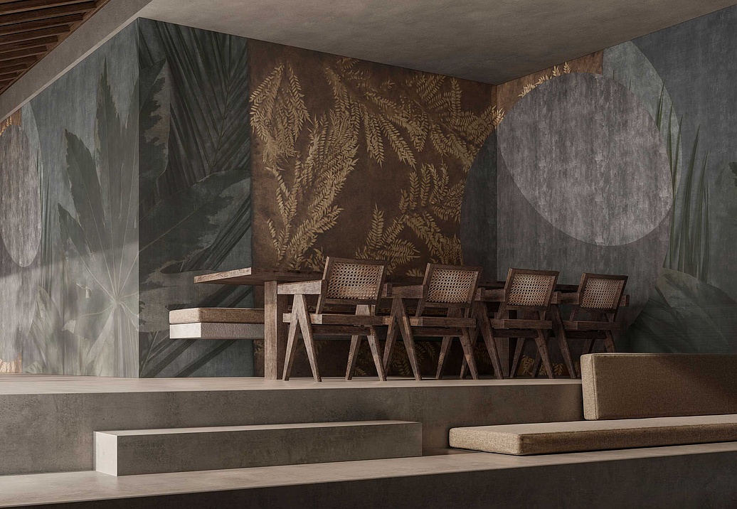 Обои Glamora Creative Wallcovering GLXI81A