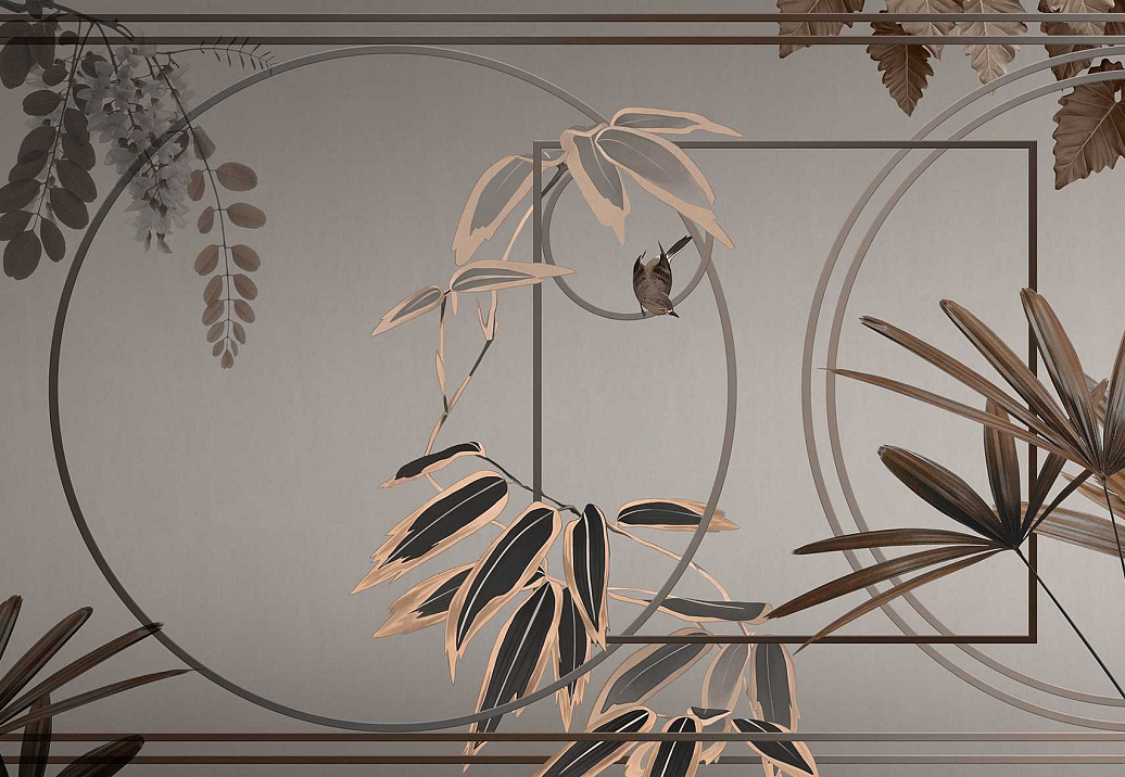 Обои Glamora Creative Wallcovering GLXI22A