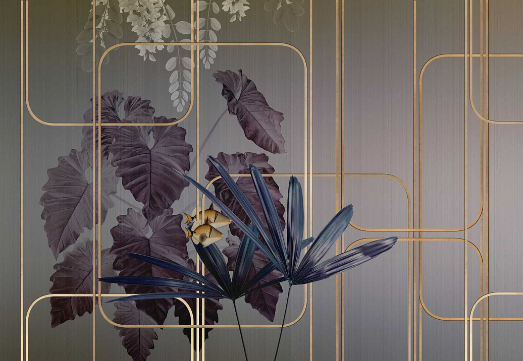 Обои Glamora Creative Wallcovering GLXI31A