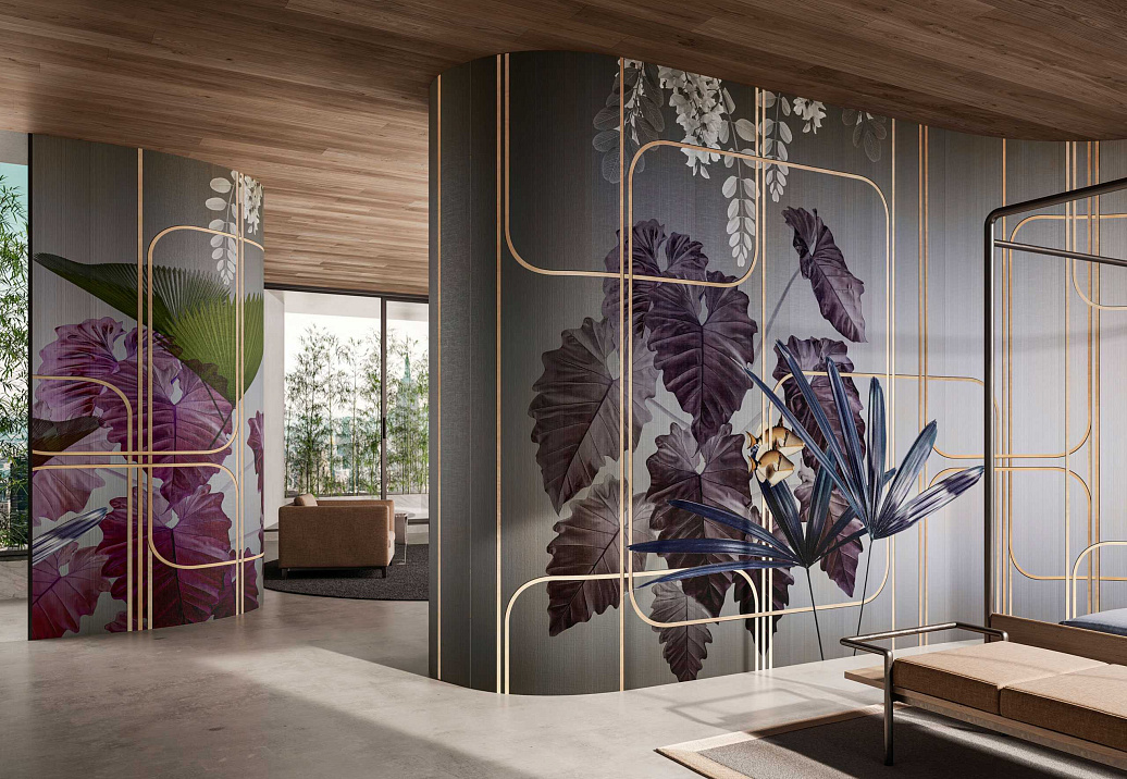 Обои Glamora Creative Wallcovering GLXI31A