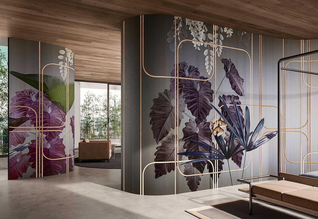 Обои Glamora Creative Wallcovering GLXI31A