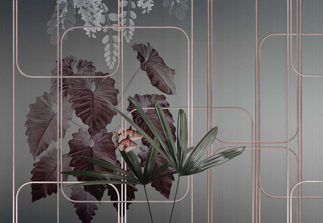 Обои Glamora Creative Wallcovering GLXI32A