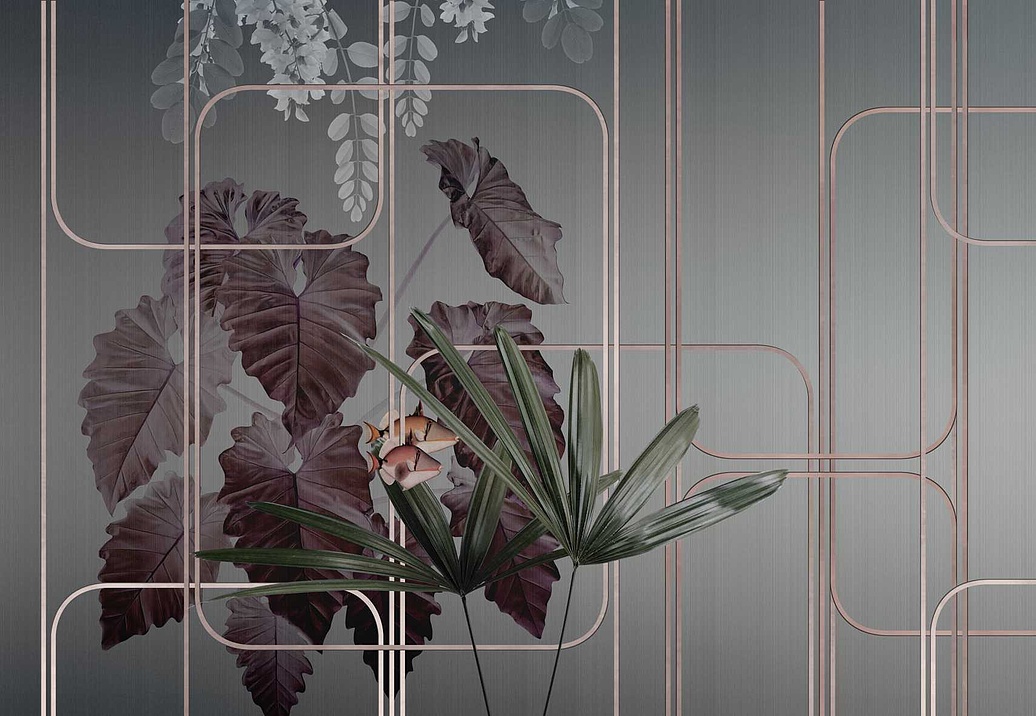Обои Glamora Creative Wallcovering GLXI32A