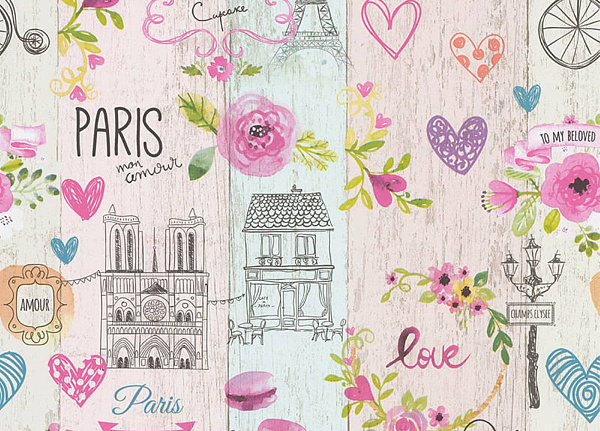 Обои Aura Les Aventures II 51164903
