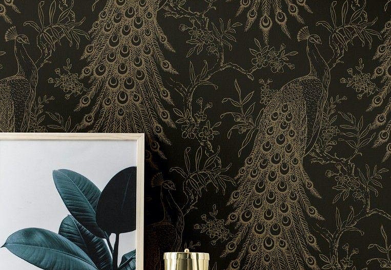 Обои Rasch Denzo II 405811