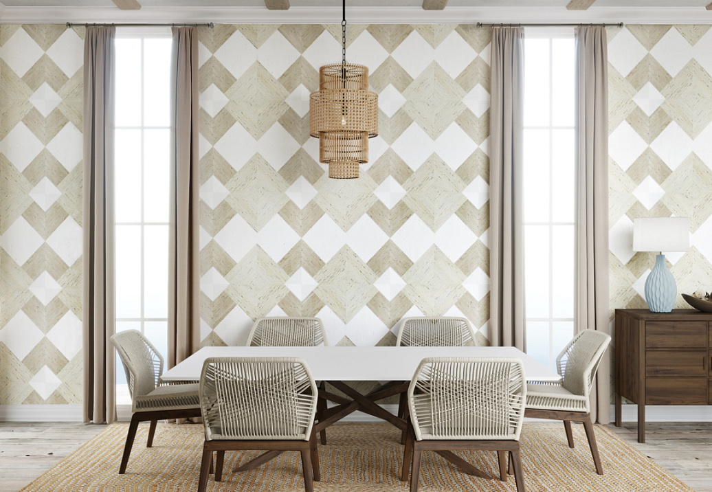 Обои Phillip Jeffries House Of Naturals 8160