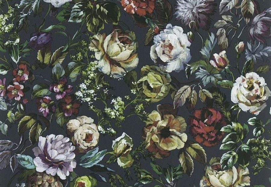 Обои Designers Guild Minakari PDG1125/01