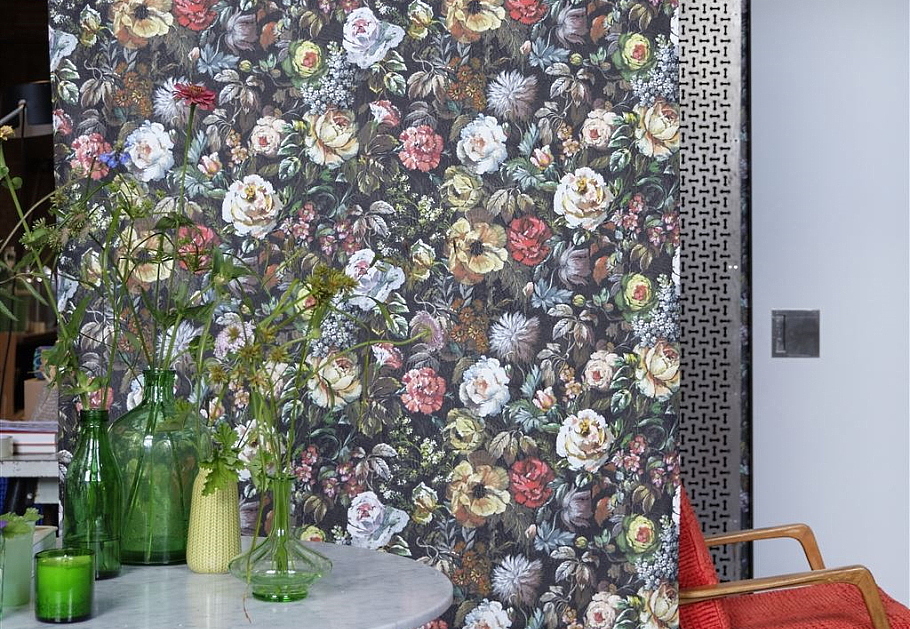 Обои Designers Guild Minakari PDG1125/01