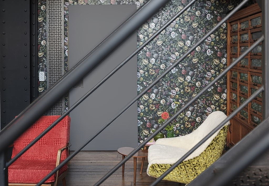 Обои Designers Guild Minakari PDG1125/01