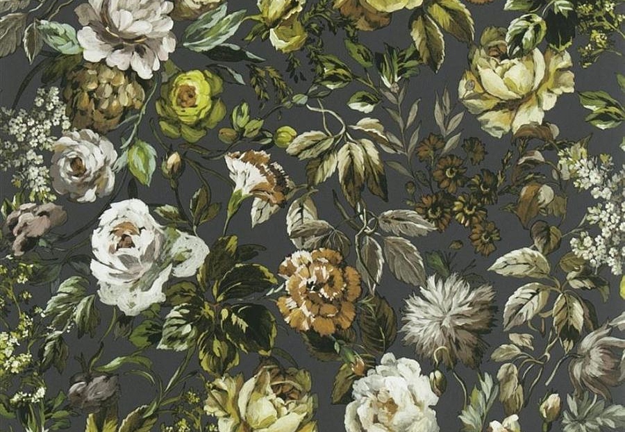 Обои Designers Guild Minakari PDG1125/02