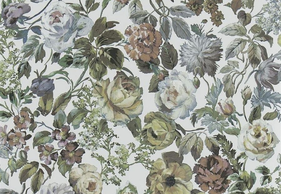 Обои Designers Guild Minakari PDG1125/03