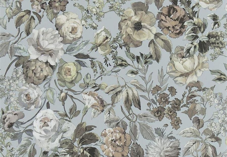 Обои Designers Guild Minakari PDG1125/04