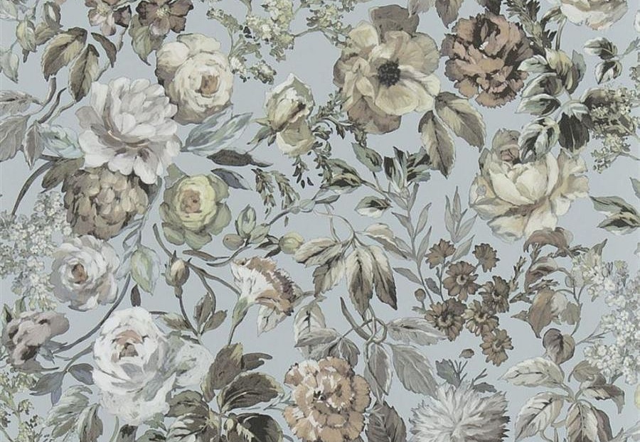 Обои Designers Guild Minakari PDG1125/04