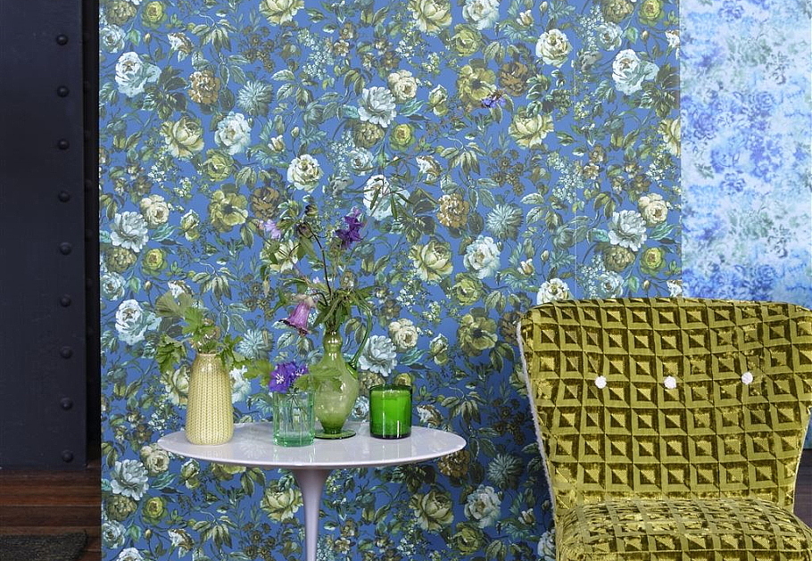 Обои Designers Guild Minakari PDG1125/05