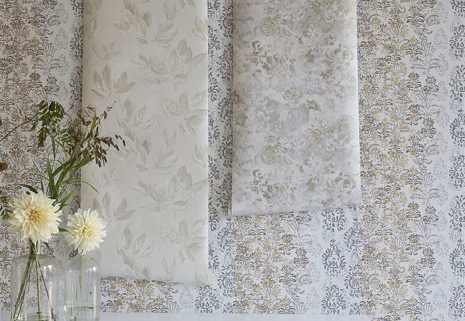 Обои Designers Guild Minakari PDG1127/01