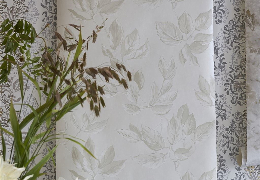 Обои Designers Guild Minakari PDG1127/01