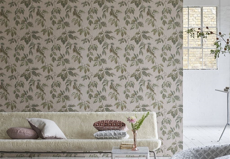 Обои Designers Guild Minakari PDG1127/02