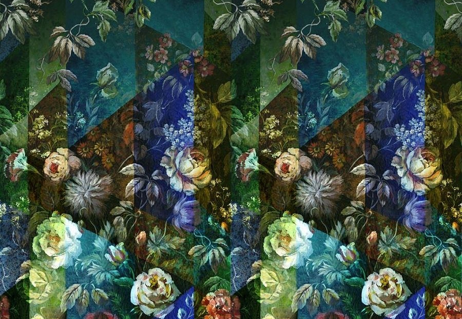 Панно и фотообои Designers Guild Minakari PDG1131/01