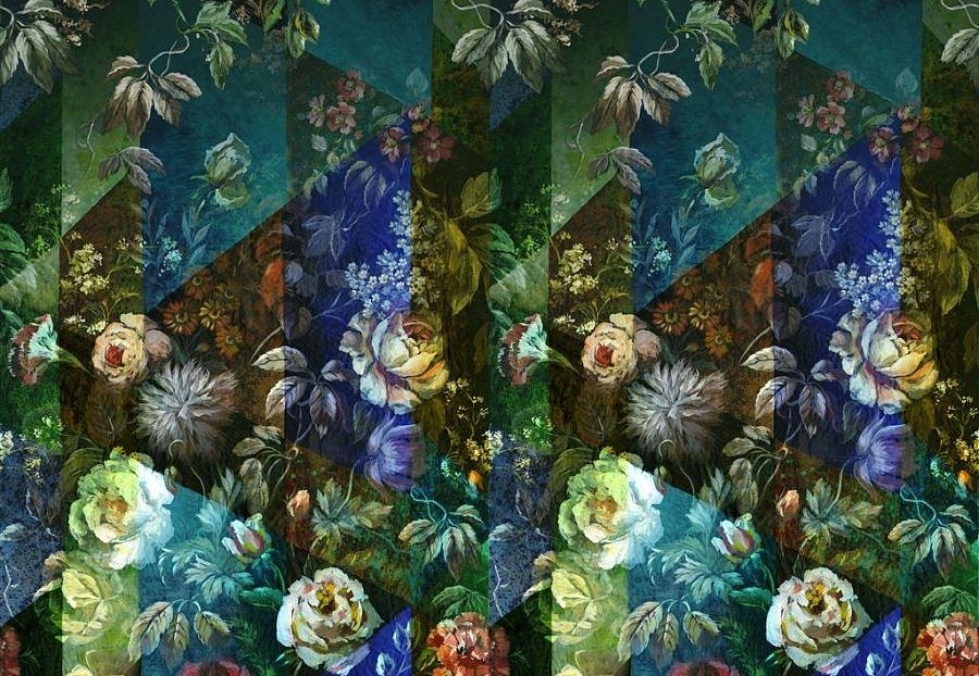 Панно и фотообои Designers Guild Minakari PDG1131/01