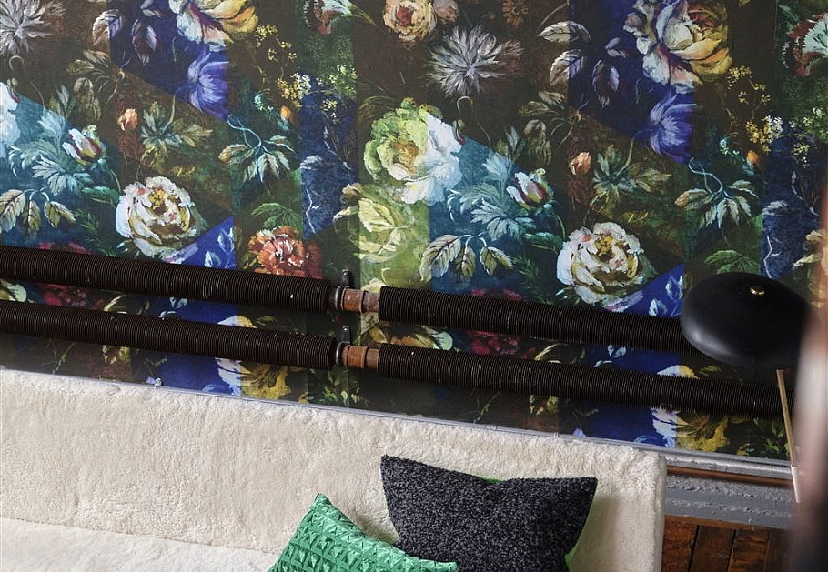 Панно и фотообои Designers Guild Minakari PDG1131/01
