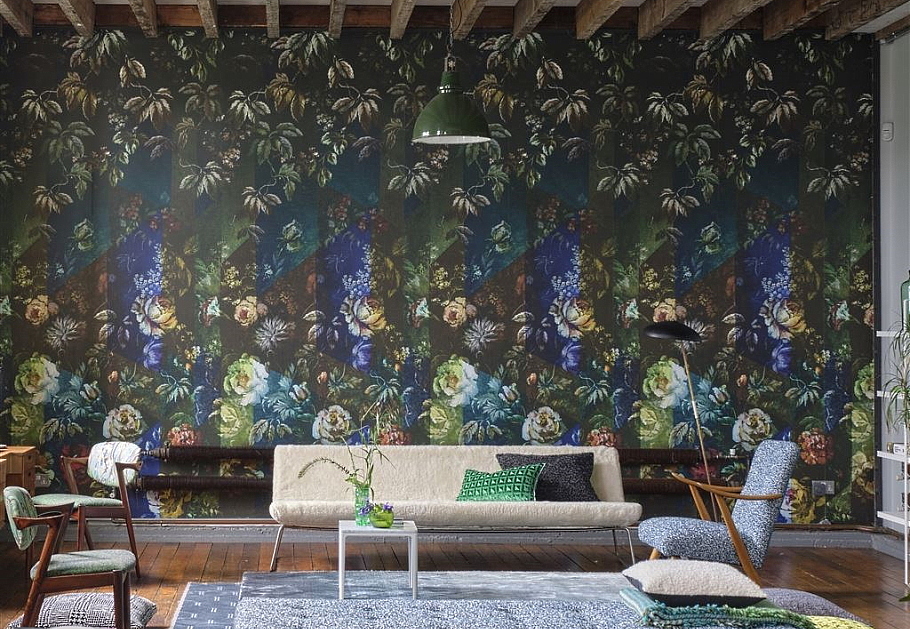 Панно и фотообои Designers Guild Minakari PDG1131/01