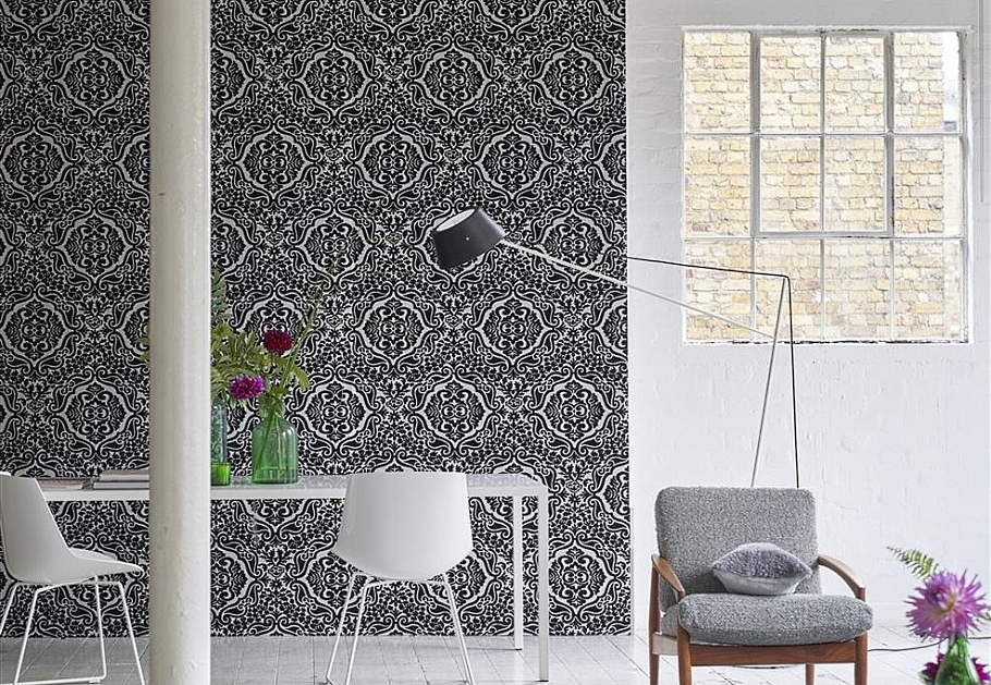 Обои Designers Guild Cloisonne P446/01