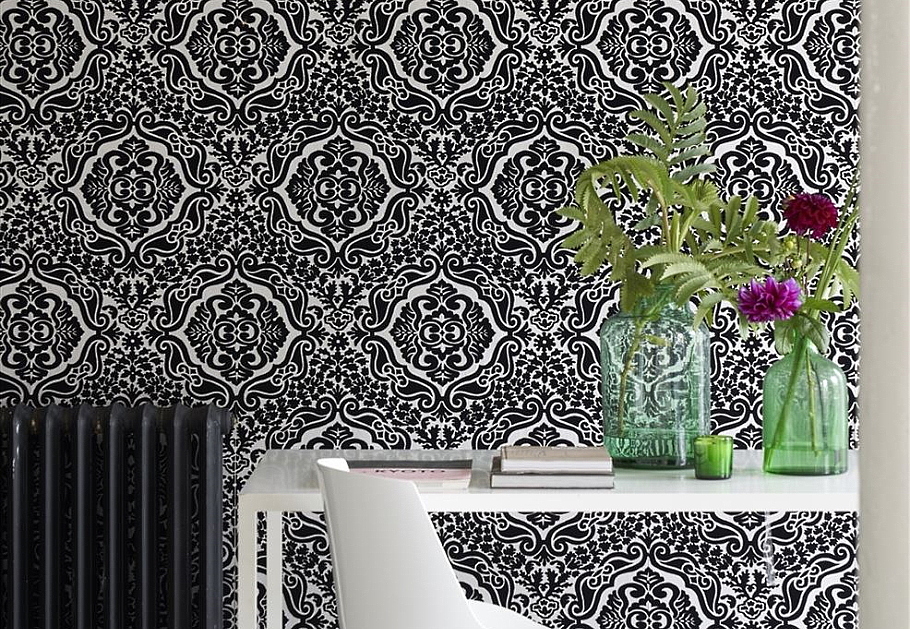 Обои Designers Guild Cloisonne P446/01