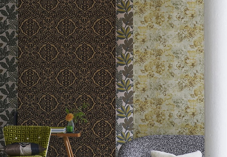 Обои Designers Guild Minakari P446/08