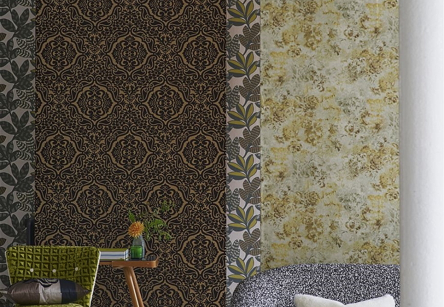 Обои Designers Guild Minakari P446/08