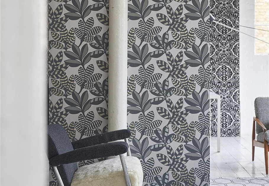 Обои Designers Guild Minakari PDG1129/01