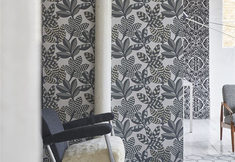 Обои Designers Guild Minakari PDG1129/01