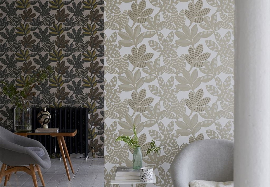 Обои Designers Guild Minakari PDG1129/03