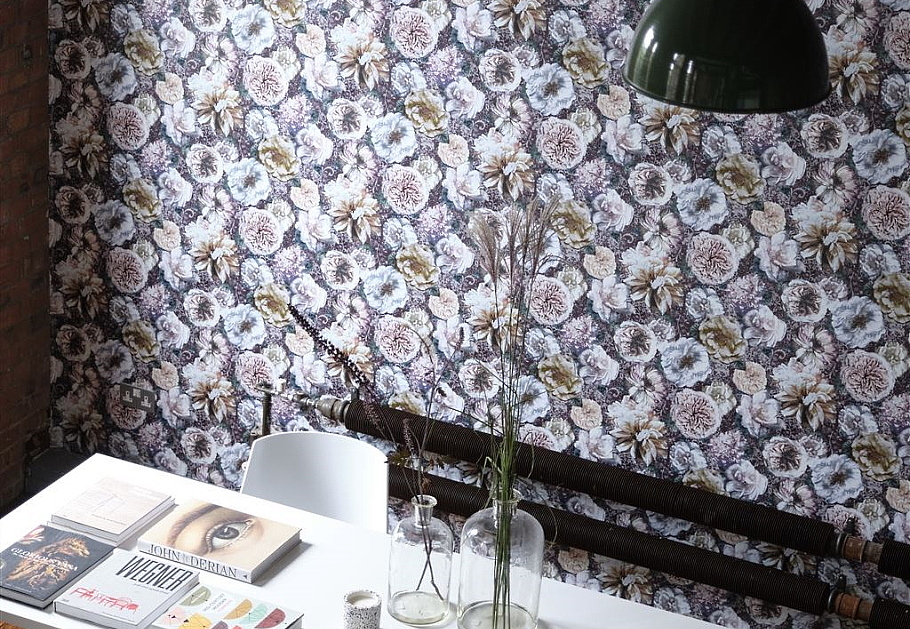 Обои Designers Guild Minakari PDG1128/01
