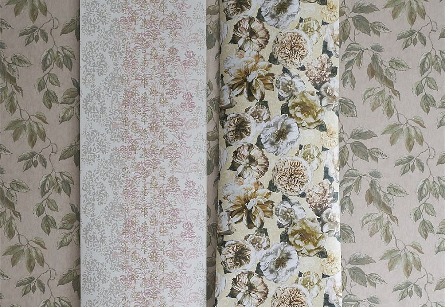 Обои Designers Guild Minakari PDG1128/03