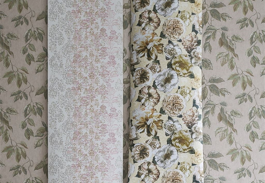 Обои Designers Guild Minakari PDG1128/03