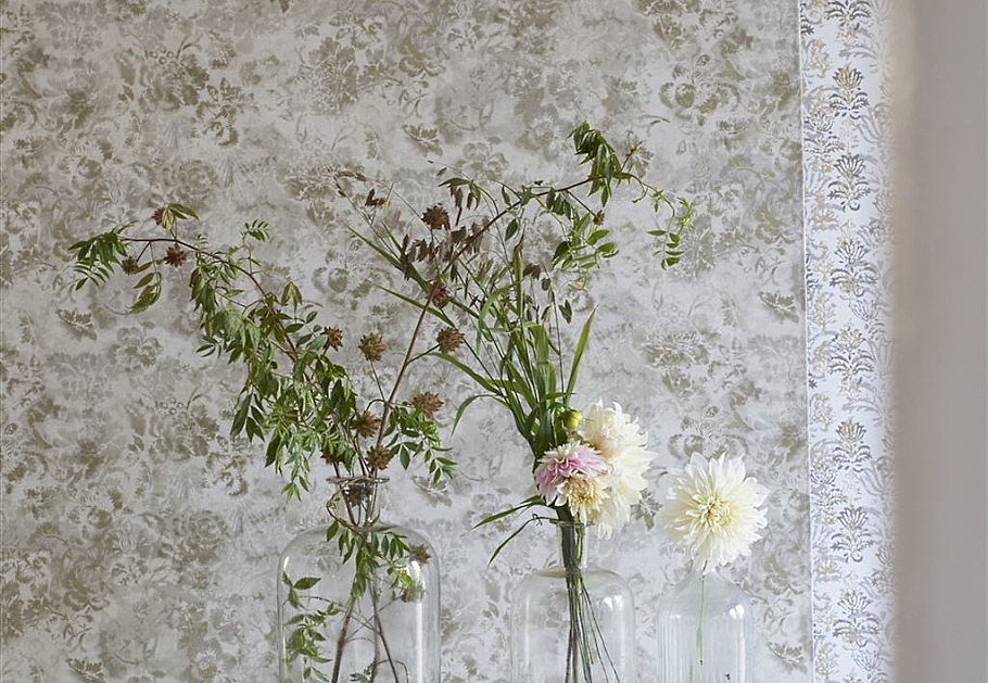 Обои Designers Guild Minakari PDG1126/02