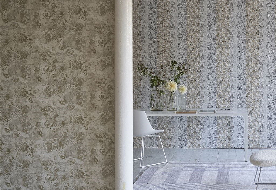 Обои Designers Guild Minakari PDG1126/02