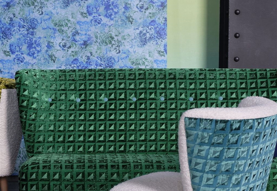 Обои Designers Guild Minakari PDG1126/07