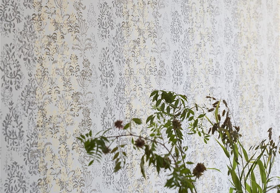 Обои Designers Guild Minakari PDG1130/01