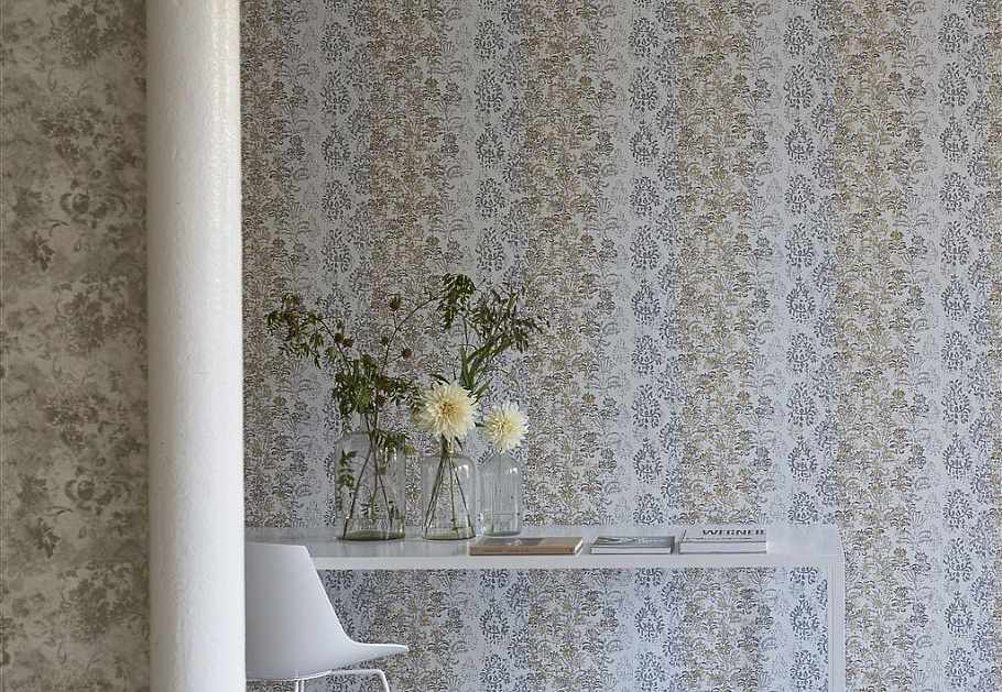 Обои Designers Guild Minakari PDG1130/01