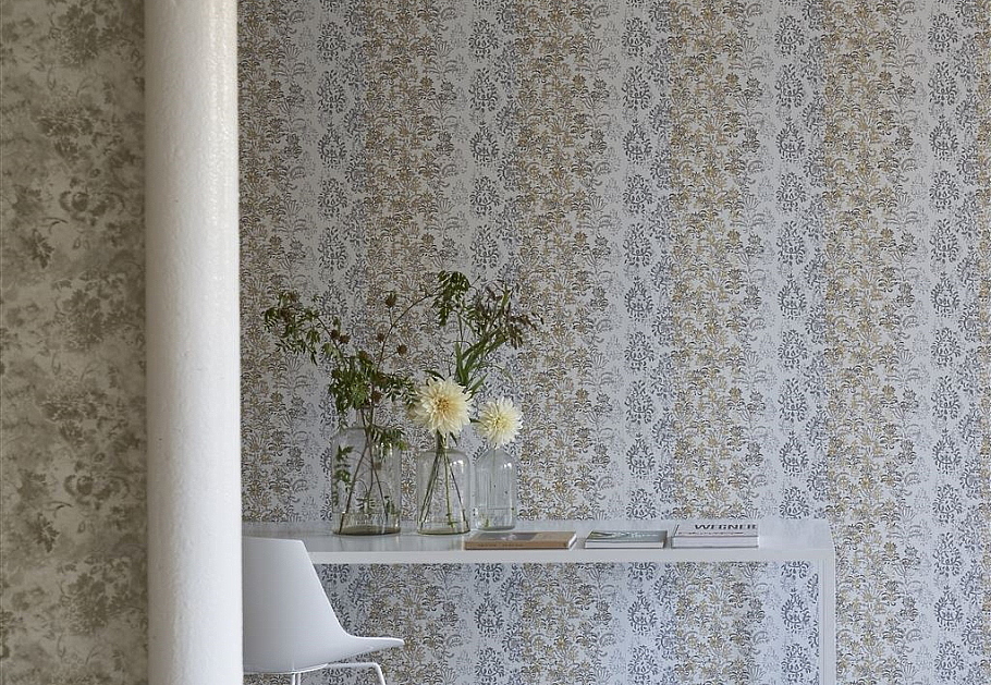 Обои Designers Guild Minakari PDG1130/01