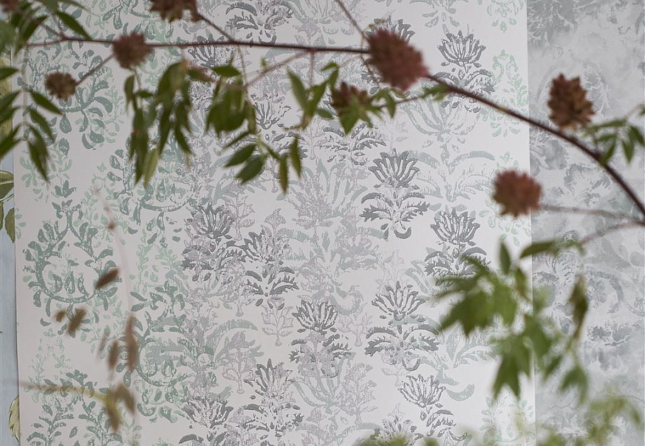 Обои Designers Guild Minakari PDG1130/04