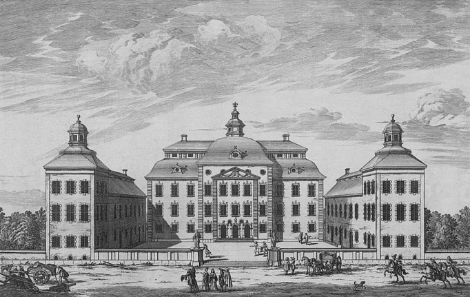 Шведские обои Sandberg, коллекция Lofstad, артикул 657-31