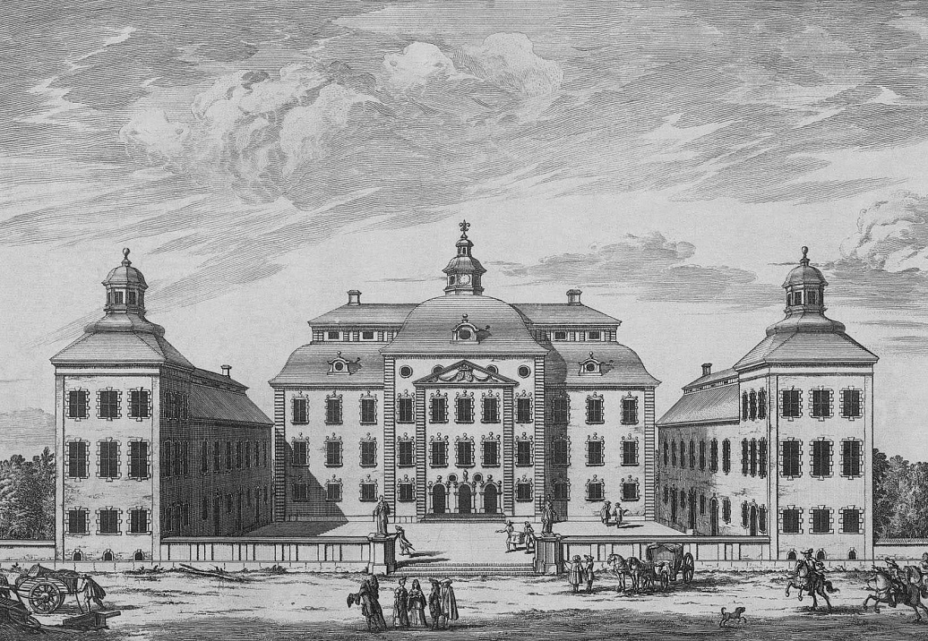 Обои Sandberg Lofstad 657-31